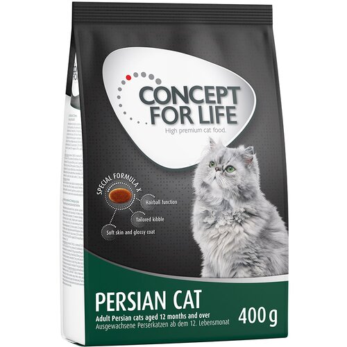 Concept for Life Persian Adult - poboljšana receptura! - 400 g Cijene