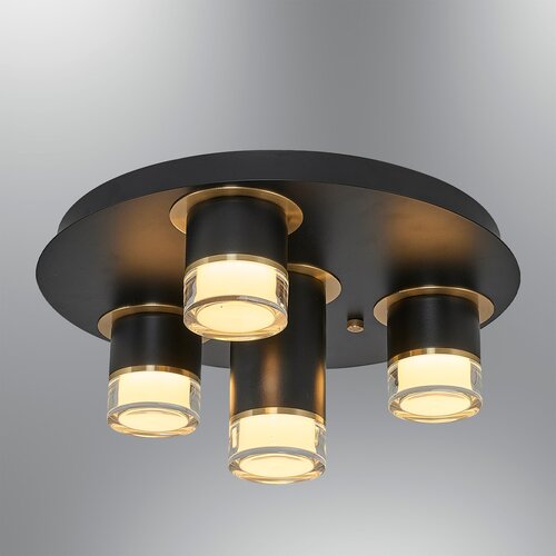 Conceptum Hypnose Luster L1592, 17cm, 35 cm 4x5W, LED, 3000K Cene