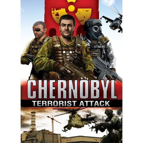  Chernobyl: Terrorist Attack Steam Key GLOBAL Cene