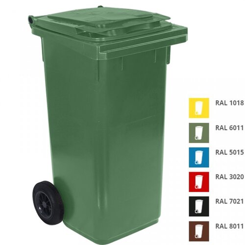 Pg Kanta za otpatke Standard 120 litara Cene