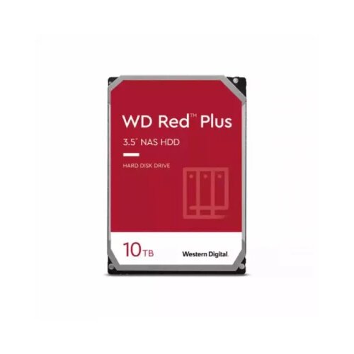 Western Digital Hard disk 10TB WD101EFBX Red Plus Cene