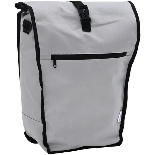 vidaXL Torba za bicikl za nosač 20 L Siva 34x16x59 cm Cijene