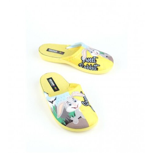 GEZER Pokućnice dječije br.30-35 žuto-crne GT1KFM.14539.00 Slike