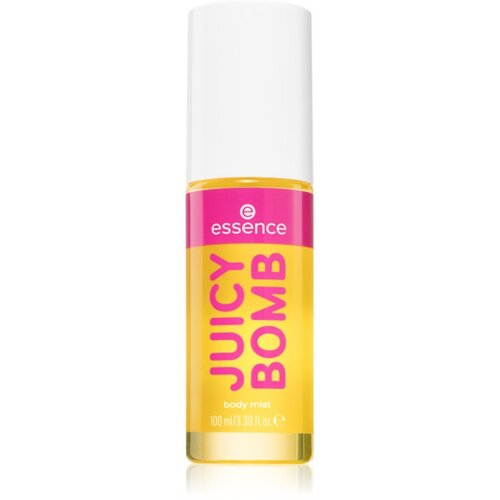 Essence Juicy Bomb magla za tijelo parfemi 04 Zesty Citrus 100 ml Cene