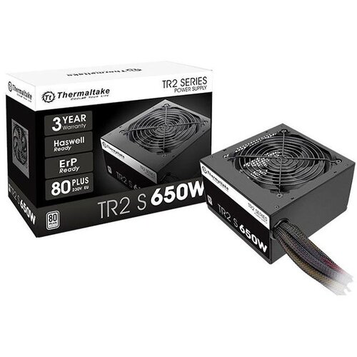 Thermaltake Napajanje 650W TR2 S Cene