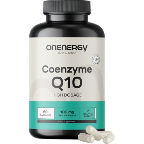  Coenzyme Q10 100 mg - 60 kaps. Cijene