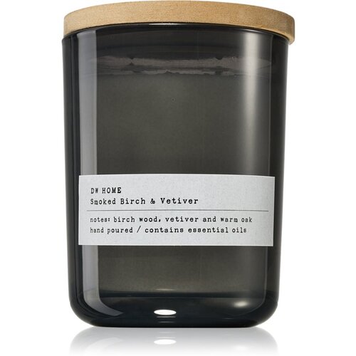 DW Home Smoked Birch di&amp;scaron;eča sveča 434 g Slike