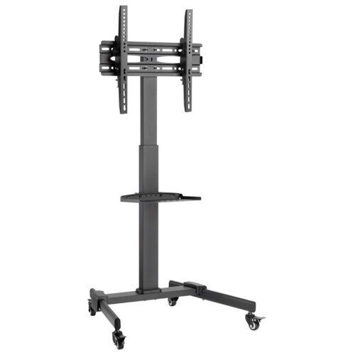 Goobay (L-velikost) 37" do 86" 35kg -10&deg; do 10&deg; nagibni večnamenski voziček nosilec stojalo Cene