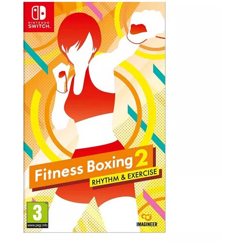 Nintendo Igra za Switch: Fitness Boxing 2 - Switch Fitness Boxing 2 Slike
