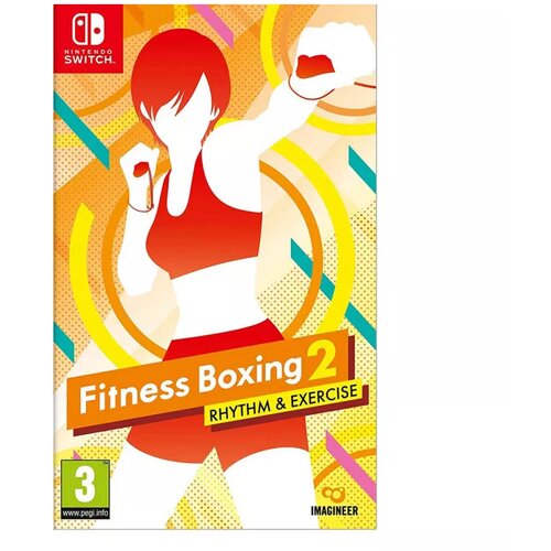 Nintendo SWITCH Fitness Boxing 2 - Rhythm and Exercise igra Cene