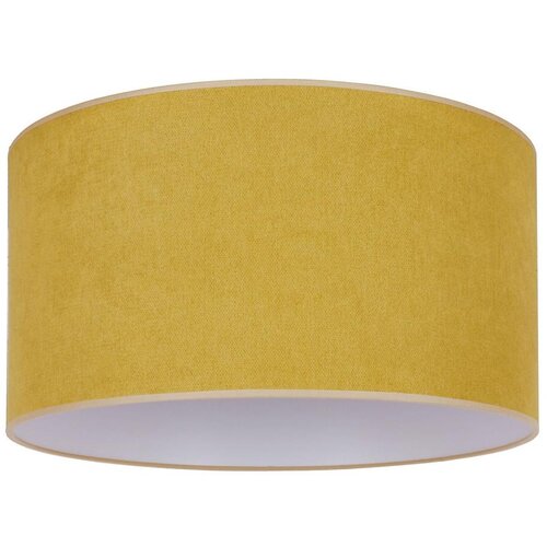  duolla - plafonska lampa bristol 1xE27/15W/230V, prečnik 45 cm, žuta/bela Cene