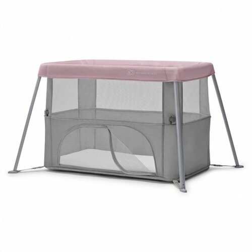 Kinderkraft Prenosivi krevetac MOVI PINK Cene