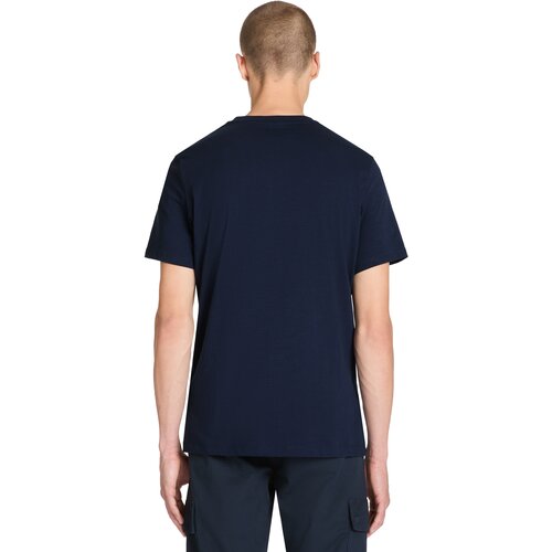 Celio Cotton T-shirt Jeflorid - Men's Cene