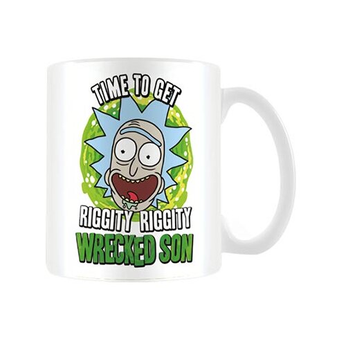 Grindstore Wholesale Rick and Morty - Šolja - Rick and Morty, Wrecked Son Cene