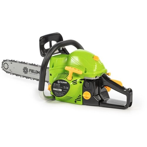 Fieldmann FZP 5316-B benzinska lančana testera Slike
