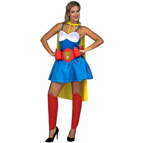 My other Me Svečana odjeća za odrasle Beer Woman M/L (4 Dijelovi) Cijene