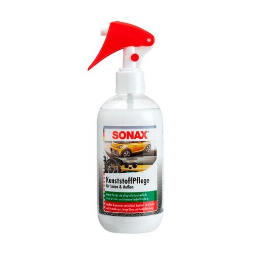 Sonax Za negu unutrasnje i spoljasnje plastike - 205141 Cene