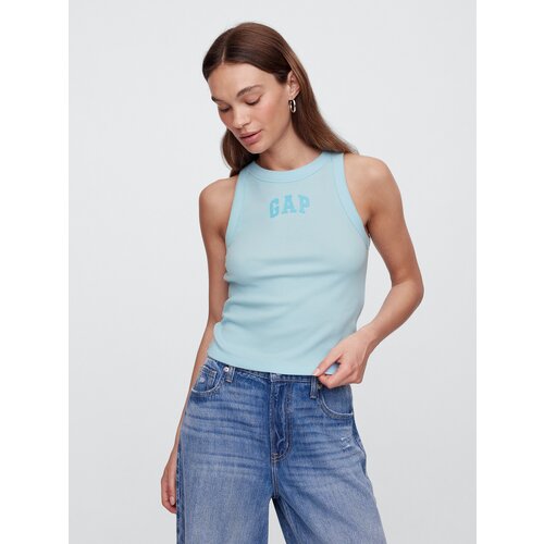 GAP Ribbed tank top with logo - Women&amp;#039;s Slike