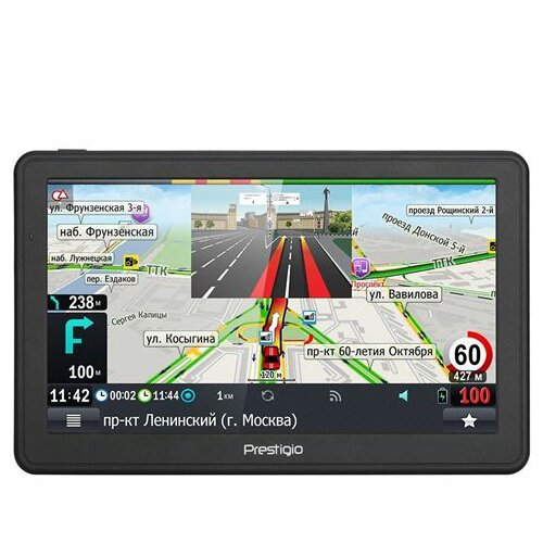 Prestigio GeoVision 7059 - A3PGPS705900008GB00 8GB/256MB ram/800MHz cpu GPS navigacija Slike