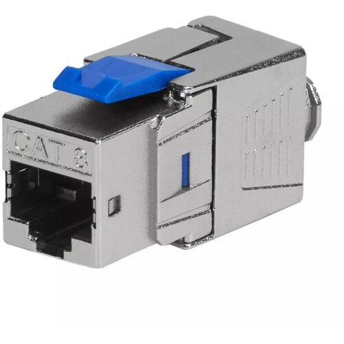 MODUL RJ-45 STP kat. 8 Class I fully shielded (oklopljen) - kabl se spaja bez alata, 2000MHz - 10/25/40GBASE-T, T568A/B, Full FA-2620KSF-8-C8 Cene