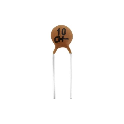 TRU COMPONENTS Keramički kondenzator THT 2.2 nF 100 V 10 % TC-K2,2NF2 1 kom. Slike