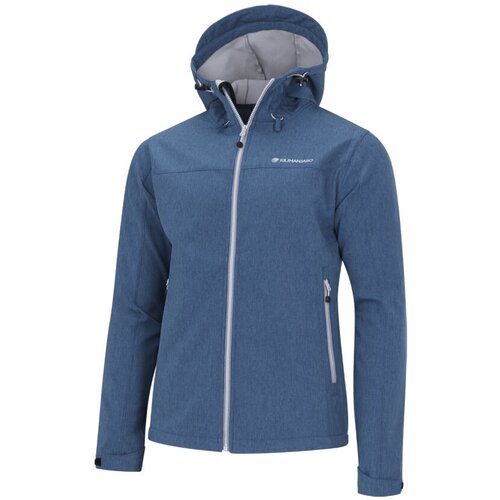 Kilimanjaro Mo&amp;scaron;ki softshell Savelli modrozelena Slike