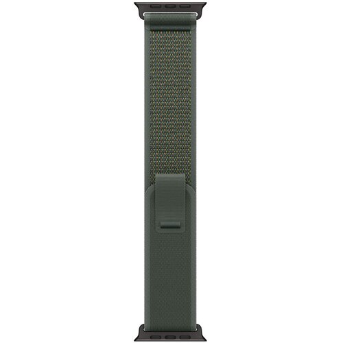 Apple 49mm Blue Trail Loop - S /M - Black Titanium Finish Slike