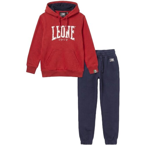 Leone 1947 Trenirka komplet Boy Iconic Vintage Rdeča Slike