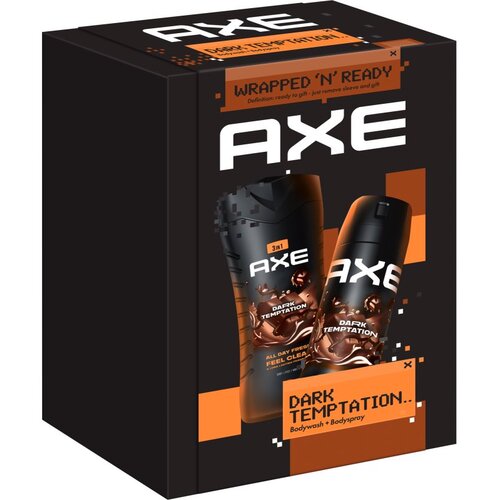 Axe Dark Temptation darilni set za mo&amp;scaron;ke Slike