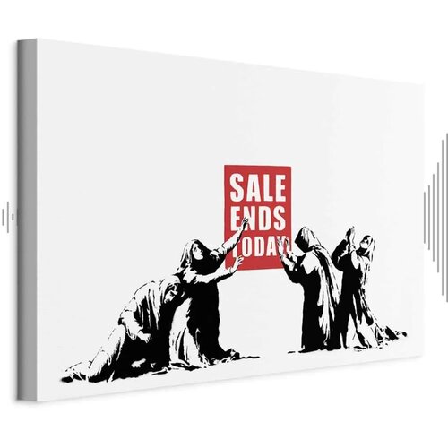  Slika - Sale (1 Part) Vertical 120x80 Akustična Cene