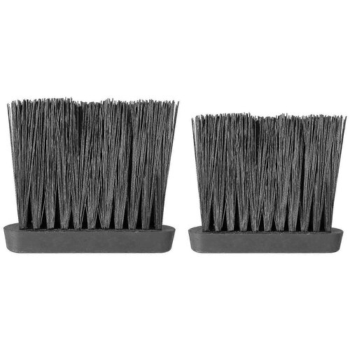 INORCO 2Pcs Nadomestni Nadomestni Spremljevalec Doma Krtača Glava Dimnik Podolgovati Nadomestni Deli, (21875569) Cene