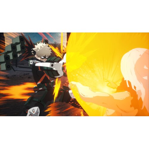 Bandai Namco MY HERO ACADEMIA: All&amp;rsquo;s Justice (Series X) Slike