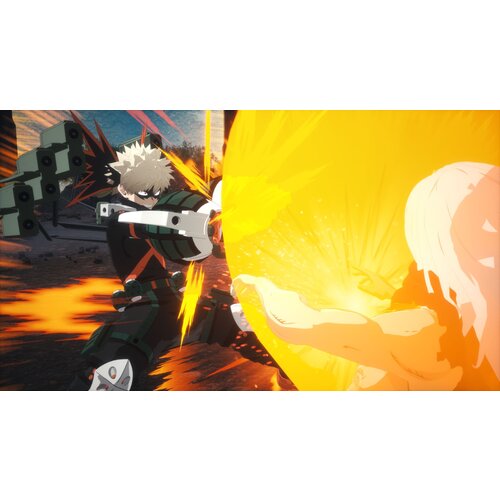 Bandai Namco MY HERO ACADEMIA: All&amp;rsquo;s Justice (Xbox Series X) Slike