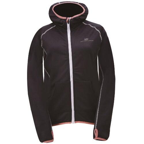 2117 TYFORS - Women&amp;#039;s Hoodie 2nd Layer - Ink Slike