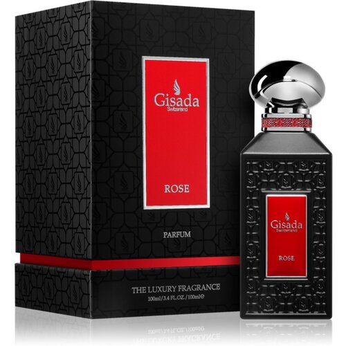 Gisada Luxury Collection Rose parfemska voda uniseks 100 ml Slike