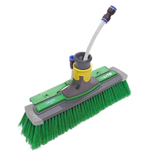 UNGER nlite power četka (zelena/spliced), 28cm Cene