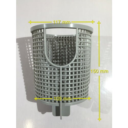 Intex Rezervni deli za Naprava s pe&scaron;čenim filtrom Krystal Clear 6 m&sup3; - (16) Ko&scaron;ara Cene