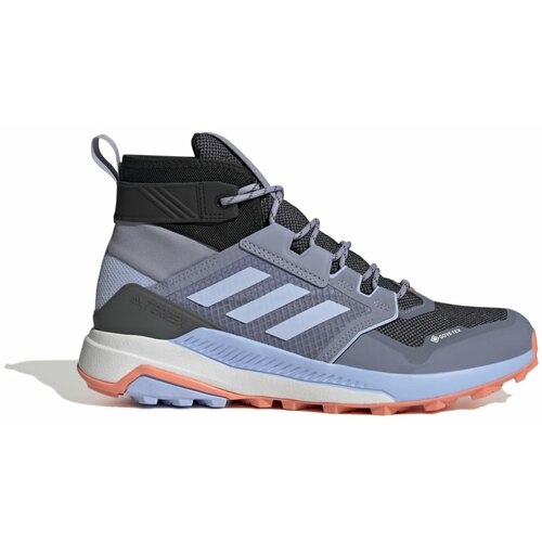 Adidas terrex trailmaker mid gtx, muške planinarske cipele, ljubičasta HP2074 Slike