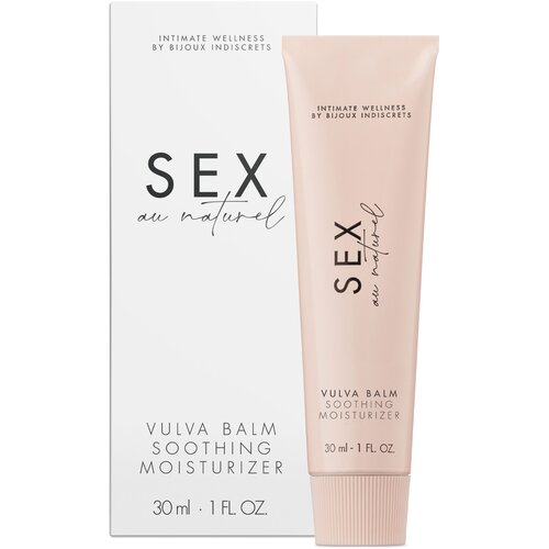 Bijoux Indiscrets Sex Au Naturel Vulva Balm Soothing Moisturizer 30ml Cijene