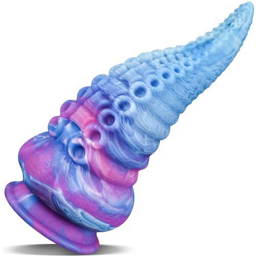 SuperLove Fantasy Monster Tentacle Dildo Cene