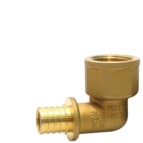 INF Raz&amp;scaron;iritveni medeninasti ženski adapter za koleno M, (21534633) Slike