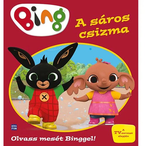 Móra Beri pravljico z Bingom! &ndash; Blatni &scaron;korenj Cene