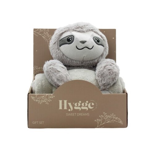 Hygge sweet dreams ćebe sa igračkom slouchy ( HY31396 ) Cene