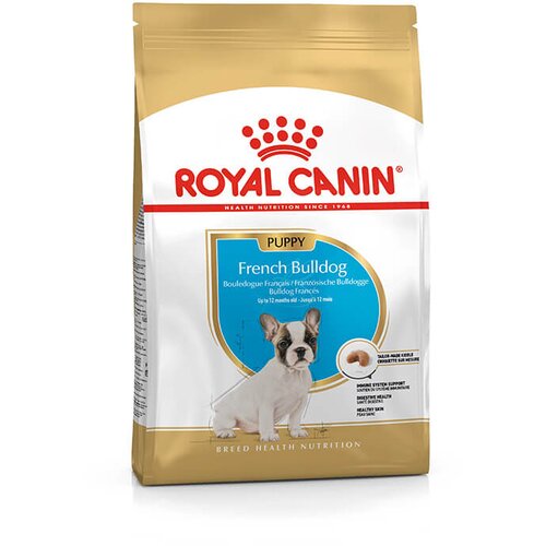 Royal Canin french bulldog puppy - hrana za francuske buldoge do 12 meseci (1kg, 3kg) 3kg Cene