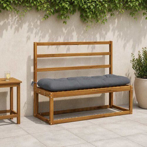  Jastučić za klupu VIANEN 100% poliester Plava 110 x 40 x 12 cm Cijene