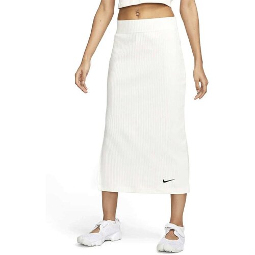Nike W nsw rib jrsy skirt Cene