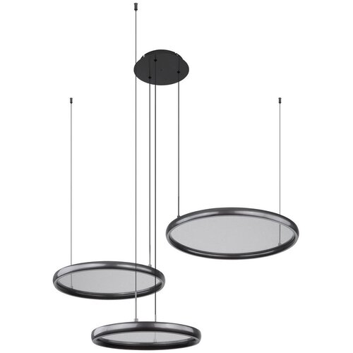 Globo VISEČA LED-SVETILKA Briggs 7500 lm 2700-6000 K 230 V Slike