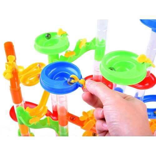  DIY staza tobogan sa &amp;scaron;pekulama 136 komada Slike