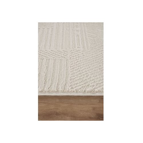 Conceptum Hypnose Tepih Marla 2001, 200 x 290 cm, Krem Slike