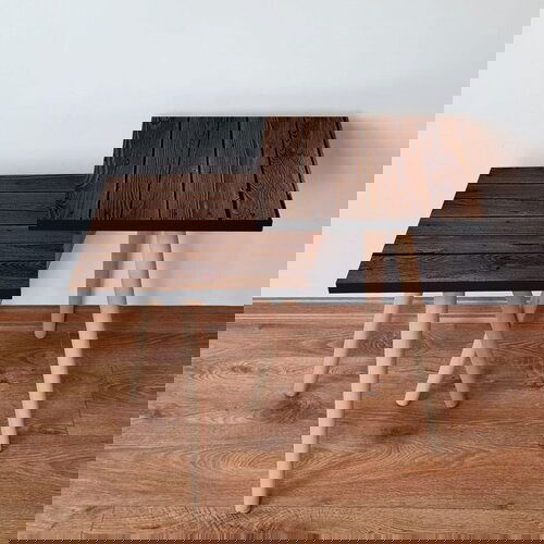 Hanah home set klub stočića 2Shp365, 2 komada, Braon Cene